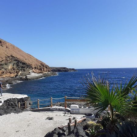 Nice 2 Bedroom Flat With Big Pools And Big Terrace Parque Don Jose, 313 Costa Del Silencio Exteriör bild
