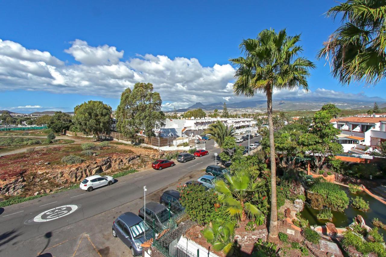 Nice 2 Bedroom Flat With Big Pools And Big Terrace Parque Don Jose, 313 Costa Del Silencio Exteriör bild