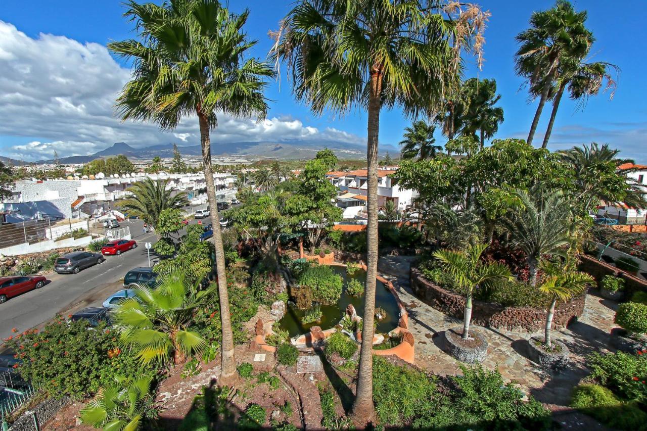 Nice 2 Bedroom Flat With Big Pools And Big Terrace Parque Don Jose, 313 Costa Del Silencio Exteriör bild