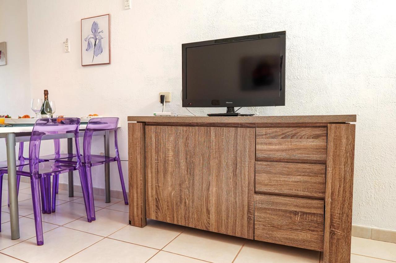 Nice 2 Bedroom Flat With Big Pools And Big Terrace Parque Don Jose, 313 Costa Del Silencio Exteriör bild