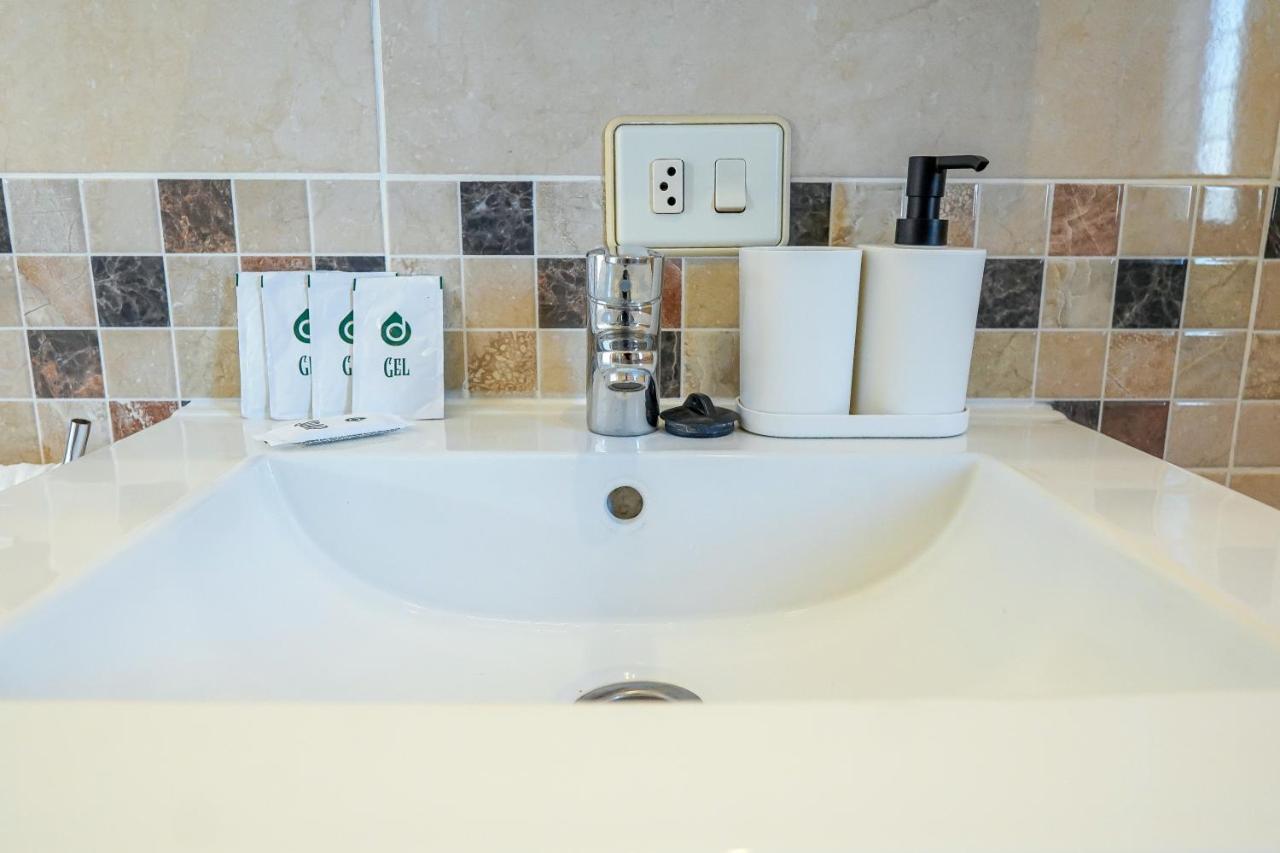 Nice 2 Bedroom Flat With Big Pools And Big Terrace Parque Don Jose, 313 Costa Del Silencio Exteriör bild