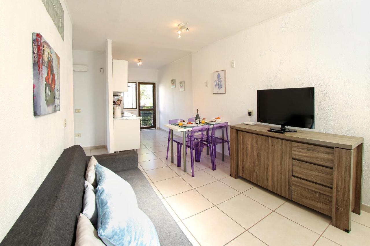 Nice 2 Bedroom Flat With Big Pools And Big Terrace Parque Don Jose, 313 Costa Del Silencio Exteriör bild