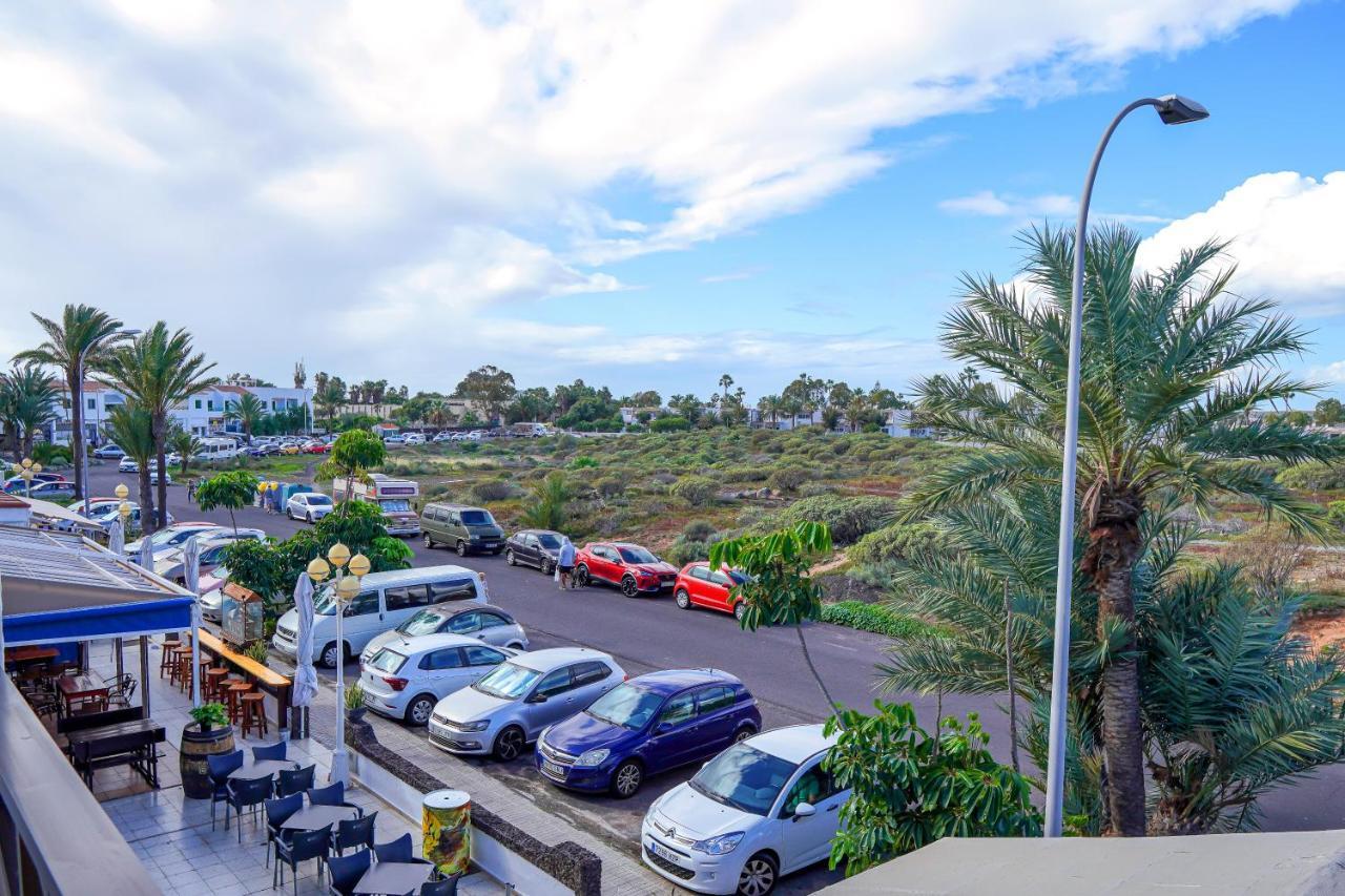 Nice 2 Bedroom Flat With Big Pools And Big Terrace Parque Don Jose, 313 Costa Del Silencio Exteriör bild