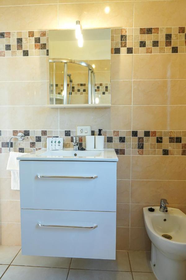 Nice 2 Bedroom Flat With Big Pools And Big Terrace Parque Don Jose, 313 Costa Del Silencio Exteriör bild