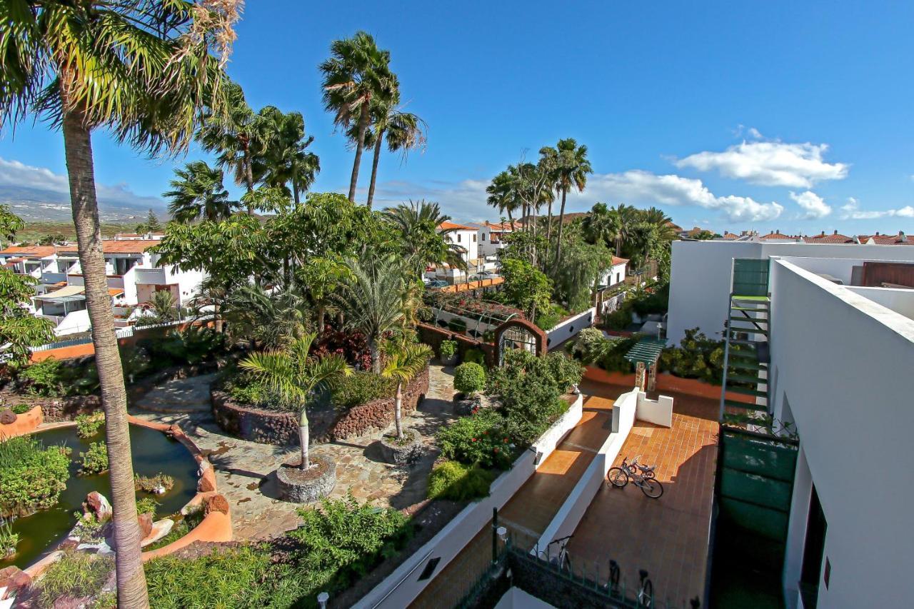 Nice 2 Bedroom Flat With Big Pools And Big Terrace Parque Don Jose, 313 Costa Del Silencio Exteriör bild