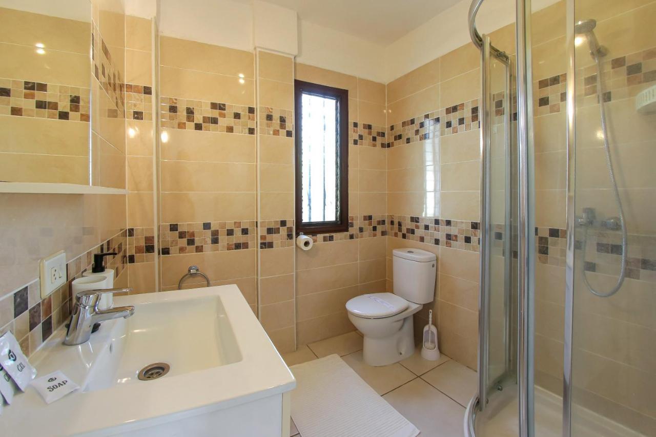 Nice 2 Bedroom Flat With Big Pools And Big Terrace Parque Don Jose, 313 Costa Del Silencio Exteriör bild