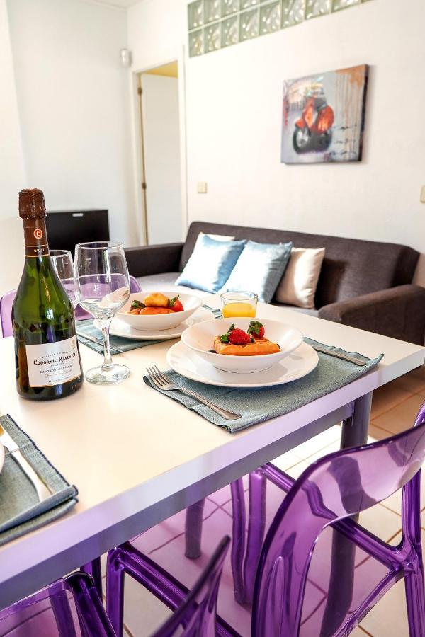Nice 2 Bedroom Flat With Big Pools And Big Terrace Parque Don Jose, 313 Costa Del Silencio Exteriör bild