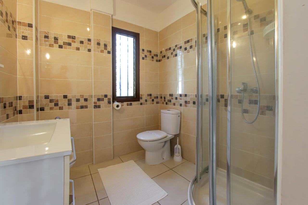 Nice 2 Bedroom Flat With Big Pools And Big Terrace Parque Don Jose, 313 Costa Del Silencio Exteriör bild