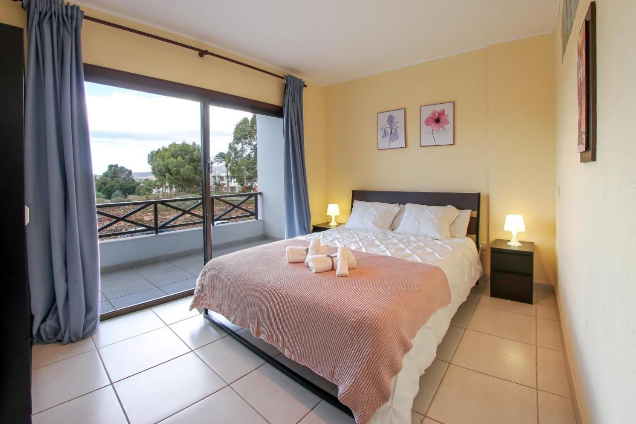 Nice 2 Bedroom Flat With Big Pools And Big Terrace Parque Don Jose, 313 Costa Del Silencio Exteriör bild