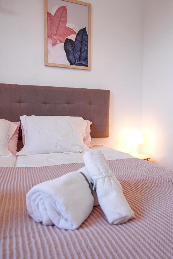 Nice 2 Bedroom Flat With Big Pools And Big Terrace Parque Don Jose, 313 Costa Del Silencio Exteriör bild