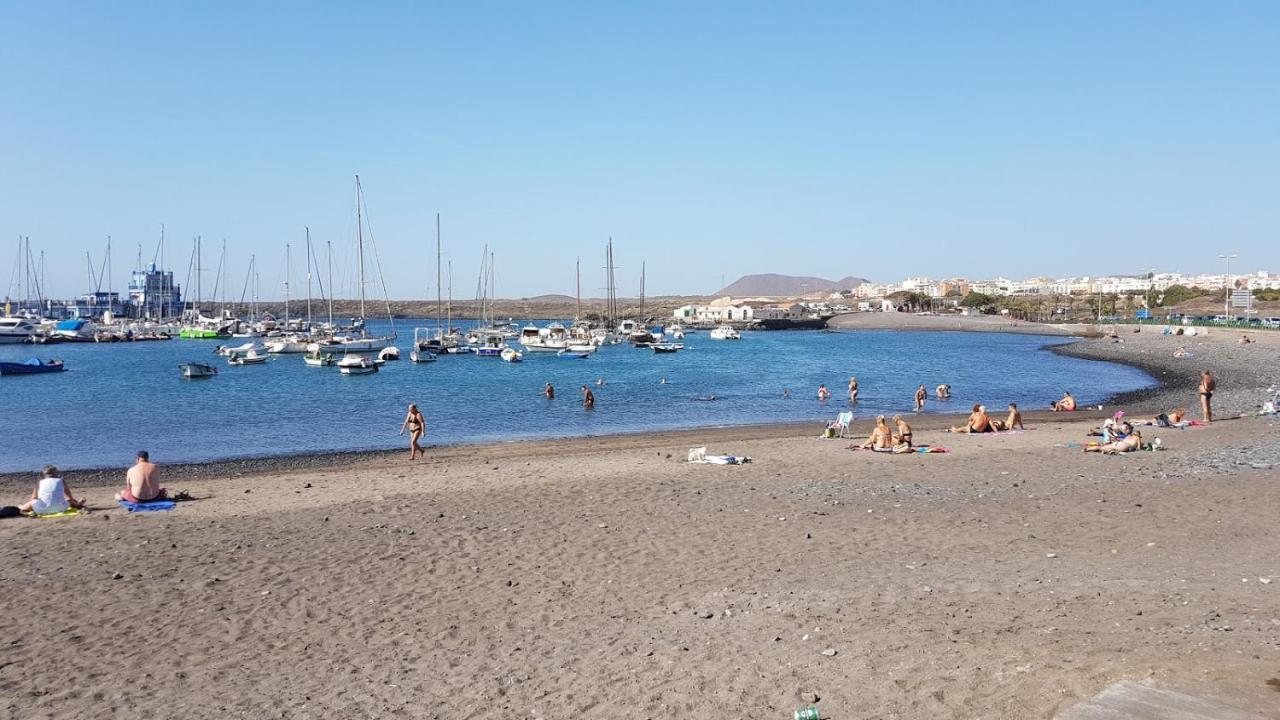 Nice 2 Bedroom Flat With Big Pools And Big Terrace Parque Don Jose, 313 Costa Del Silencio Exteriör bild